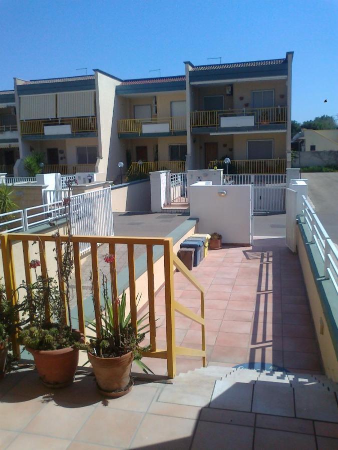 Villa Parco Torretta Taranto Exteriör bild
